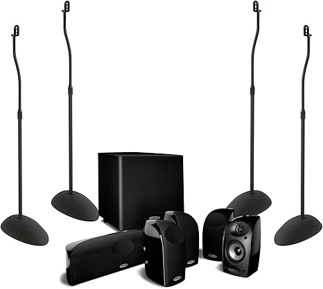home theater system stand