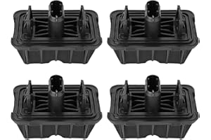 OKPARZ Compatible for Jack Pad Under Car Lift Support Pad BMW E82 E90 F10 F07 F02 E84 E91 E92 F18 F01 51717237195 51717123311 (Pack of 4)