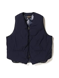 Primaloft Insulated Vest 11-06-0306-139: Navy