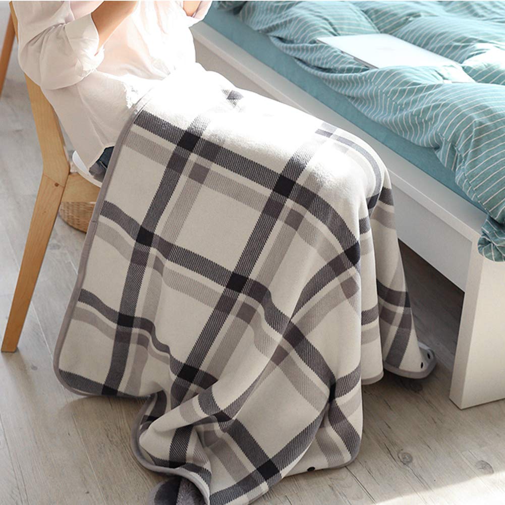 forestfish Fleece Wearable Blanket
