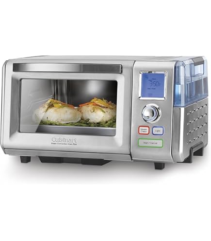 Amazon.com: Cuisinart CSO-300N Convection Steam Oven, Stainless