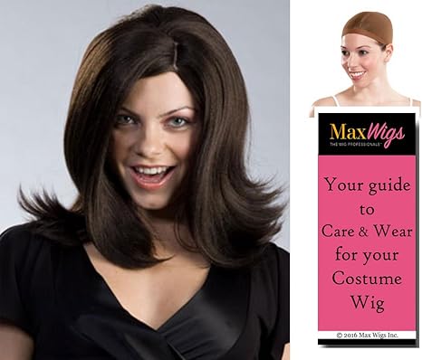 Amazon Com Susan Desperate Housewives Color Brown Enigma Wigs