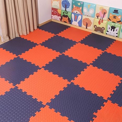 Amazon コルクマット プレイマット パズルマット 防音マット カラフル 転倒防止 かわいい 30 30 2 5cm 30 快適 人気 素足が喜ぶ ノンホルムアルデヒド 赤ちゃん 幼稚園 衝撃を吸収し ふわふわ カラー 四季適用 30cm 16枚セット ジョイントマット ジョイントマット