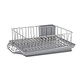 Farberware 3-Piece Large Capacity Dish Drying Rack