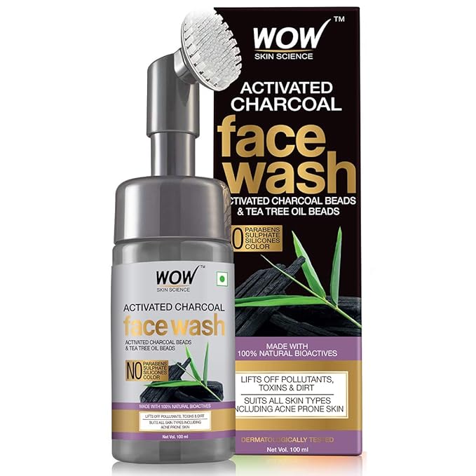 wow face wash vitamin c price