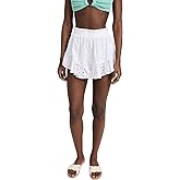 Playa Lucila Women's Ruffle Shorts