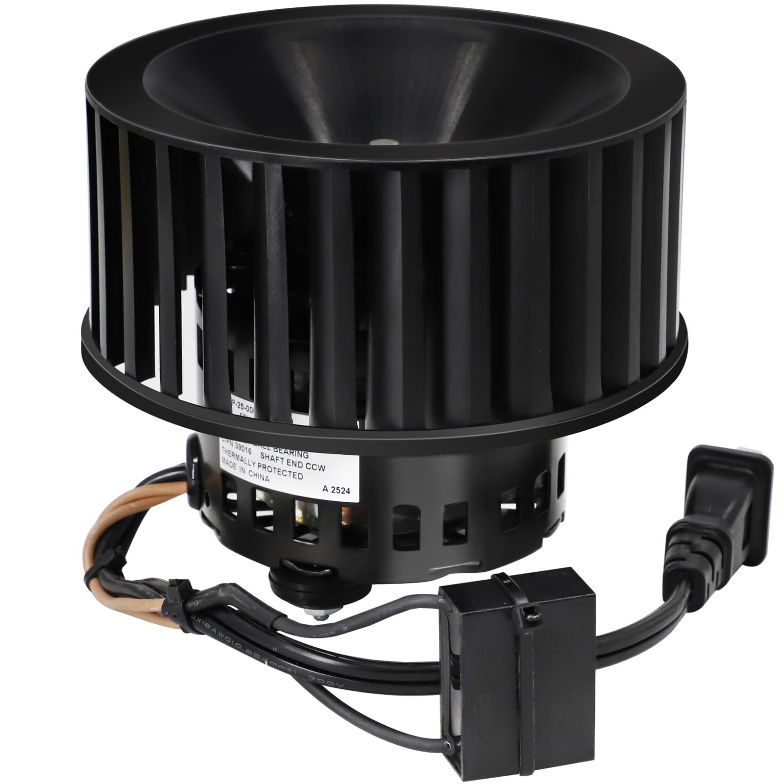 Photo 1 of *UNTESTED*
676, 684, HD80L Replacement Motor, S97009745 Bathroom Fan Motor for Broan NuTone 684-A, 684-B, 684-C, 684F-A, 684F-B, 684F-C, 684-A, HD80, 684N, 676-S, 676-K, 671A Bathroom Exhaust Fan, 80CFM