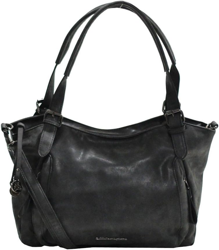 lulu castagnette leather backpack