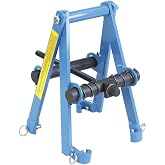 OTC 6494 Clamshell Strut Spring Compressor - Impact Wrench Compatible | Compresses 4"to 9" O.D. Springs with 7/16" to 11/16" Wire Diameters