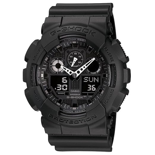 best casio watch under $100