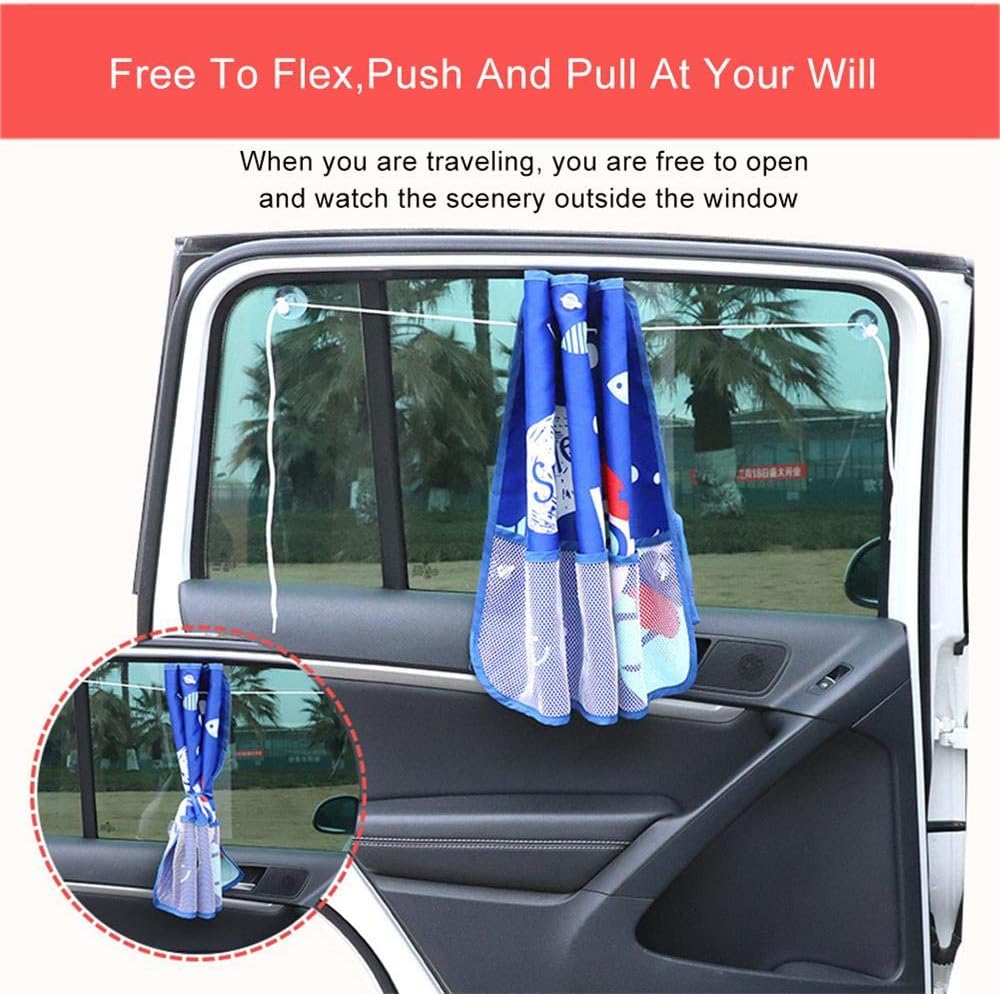 push car with sun shade
