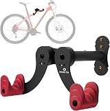 PRO BIKE TOOL Bike Wall Mount Horizontal Indoor Bike Rack view 1