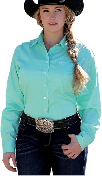 camisas cinch vaqueras