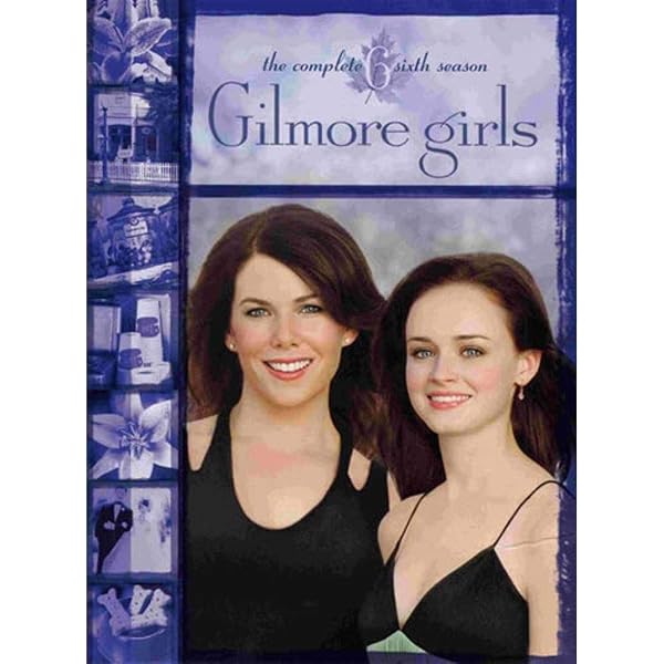 Gilmore Girls: The Complete Third Season | Amazon.com.br