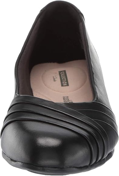 clarks collection women's juliet petra flats