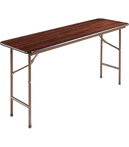 Amazon.com: Flash Furniture Frankie Commercial Grade 4-Foot