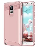 Note 4 Case, Galaxy Note 4 Case, BENTOBEN Slim
