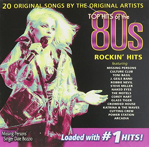 Culture Club - Top Hits Of The 80s Rockin