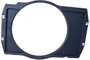 Omix-Ada | 17102.01 | Engine Cooling Fan Shroud | OE Reference: 5359030 | Fits 1974-1986 Jeep CJ
