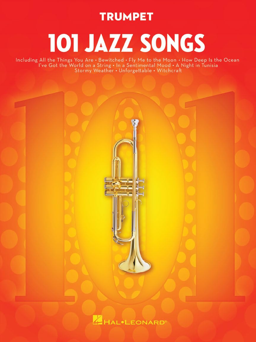 101 Jazz Songs for Trumpet.