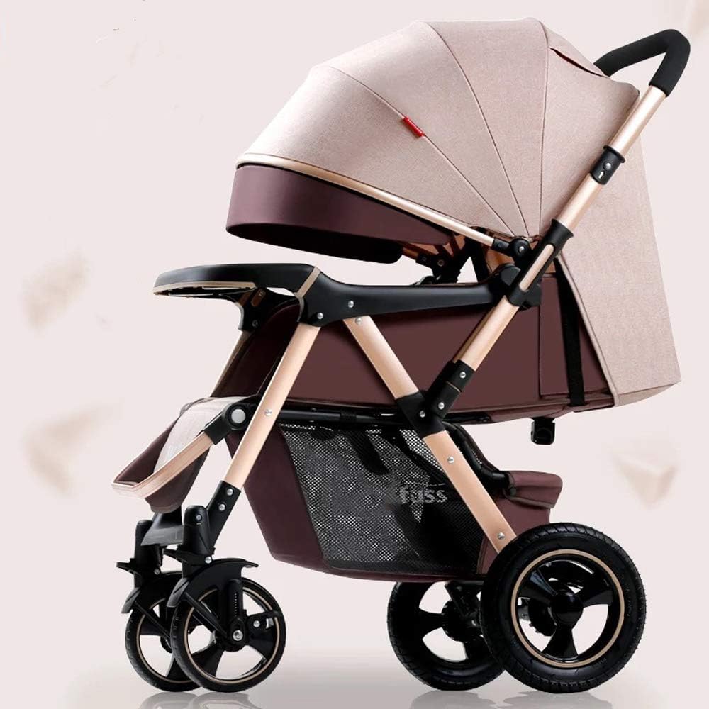 stylish prams