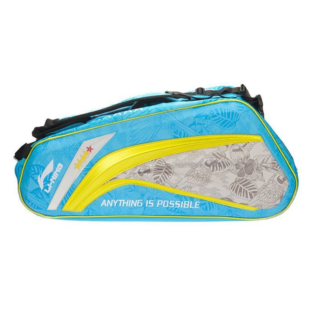 li ning badminton kit bags