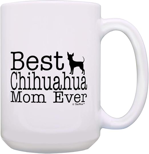 chihuahua mom gifts