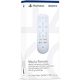 Sony PS5 multimedia remote control
