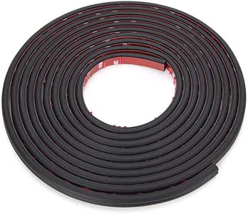 Protector De Puertas Para Coche - 5m - Goma EPDM Anti-ruido