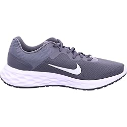 Nike Men's Running/Jogging Shoe, Iron Grey White