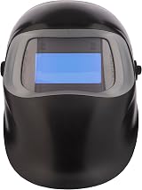 3M Speedglas Welding Helmet 100 Auto-Darkening 8-12 Five Shades Black view 2