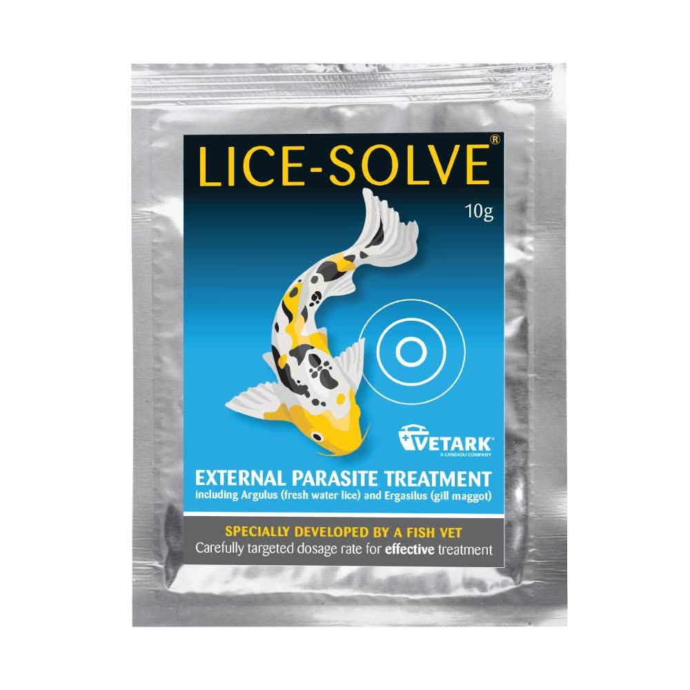 Vetark Lice Solve, 10 g