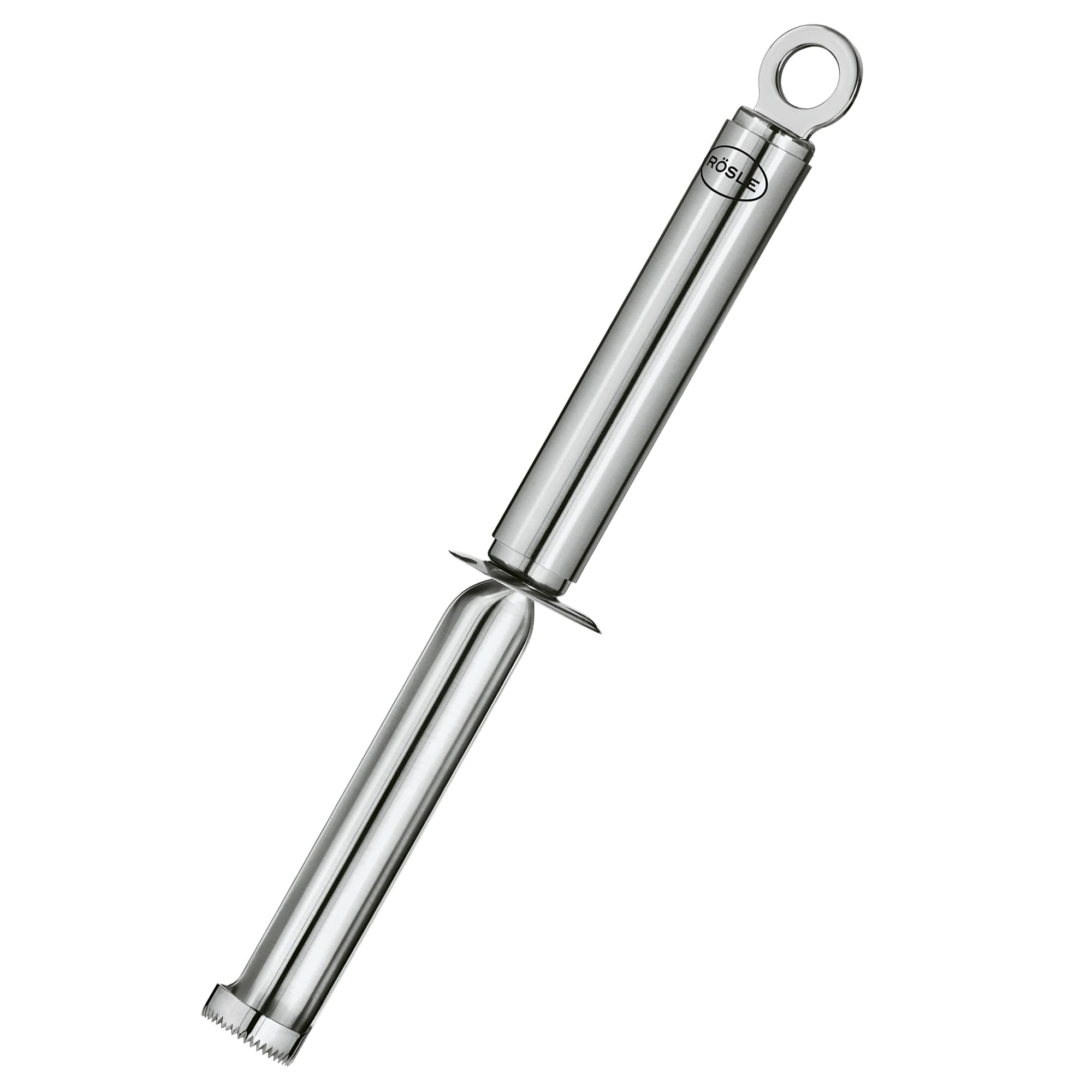 Rosle Stainless Steel Fruit Corer, 2 cm