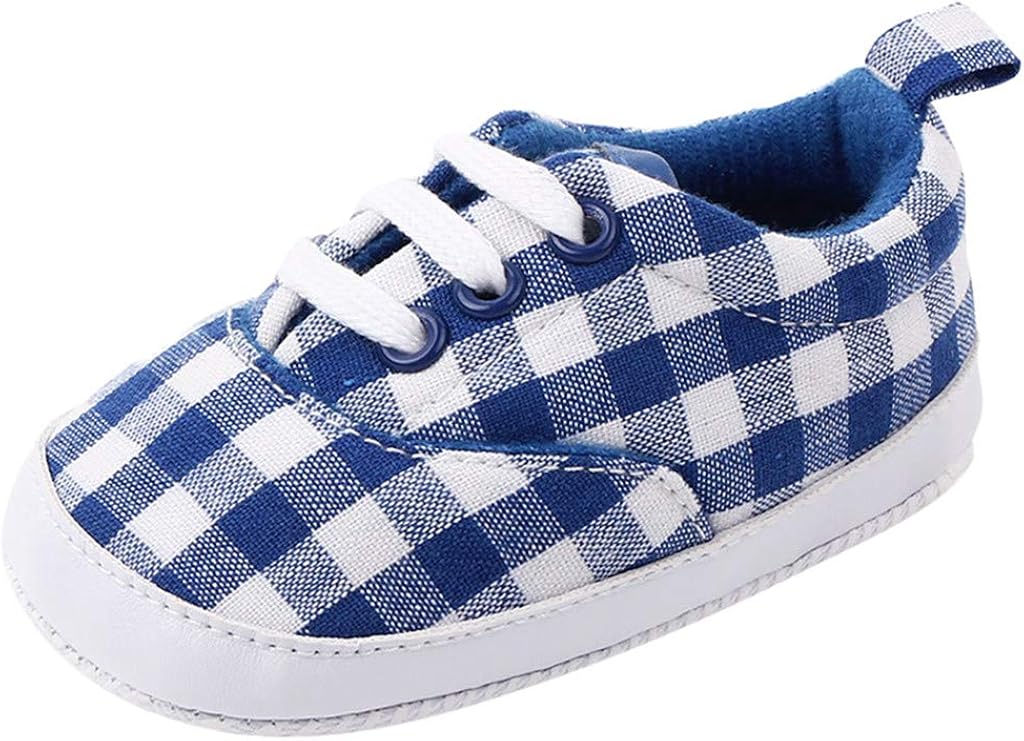 girls plaid shoes