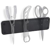 ChengFu Boat Tool Holder,Boat Organizer for Fishing Accessories Storage | Boat Fishing Accessories,Marine Magnetic Fishing Storage Magnet for Fishing Magnetic Tackle Storage