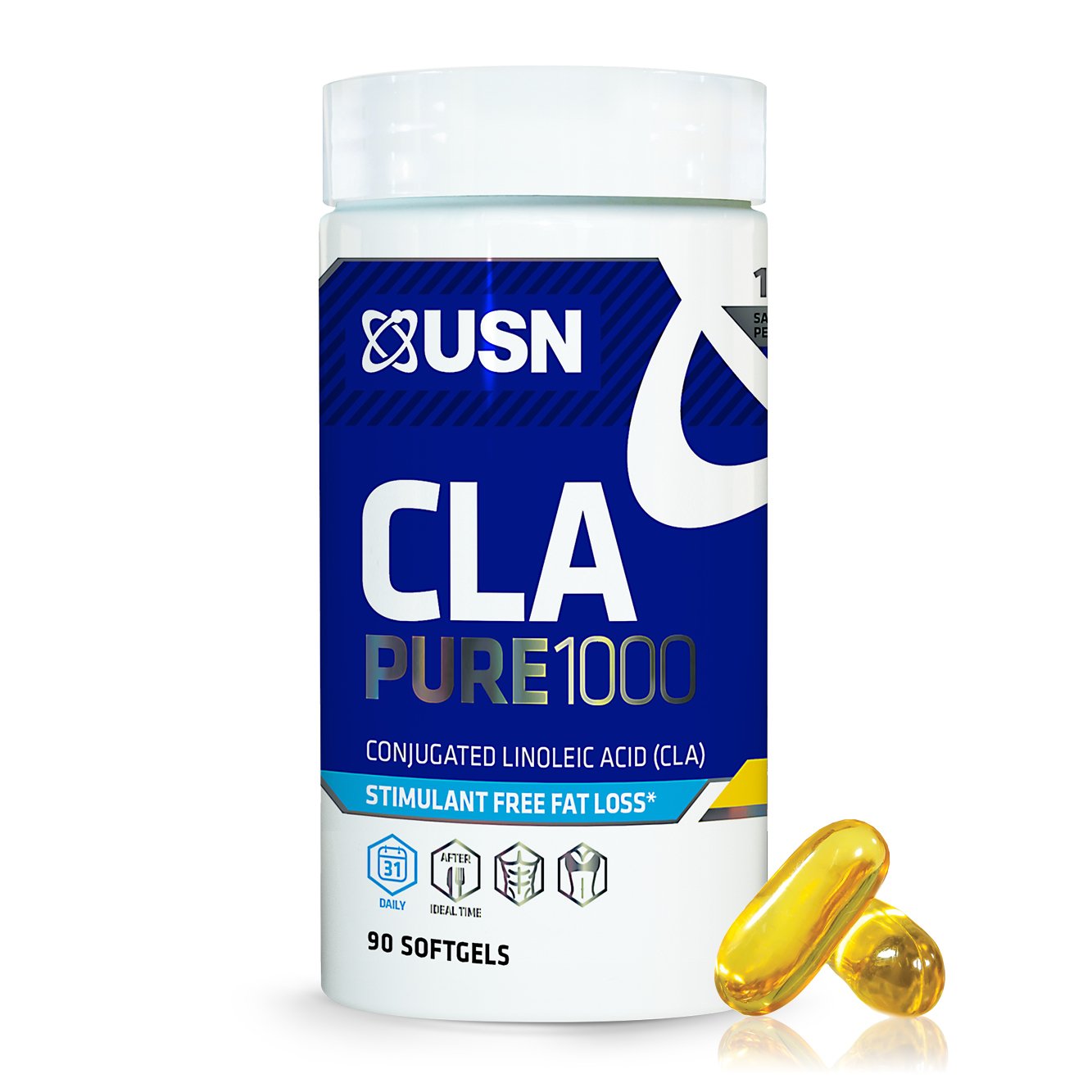 Amazon.com: USN Testo Max 17 Supplement, 60 Count: Health ...
