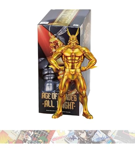 Banpresto My Hero Academia - Age of Heroes - LEMILLION - SPECIAL - Figurine