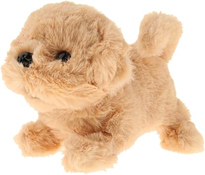 robot golden retriever