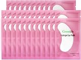 GreenLife 150 Pairs Eyelash Under Eye Gel Patches Lint Free Collagen Pads