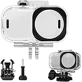 Wejinron Waterproof Case for DJI Osmo Nano, 45M Underwater Protective Case Diving Housing Underwater Housing Shell Protective Cover Accessories for DJI Osmo Nano