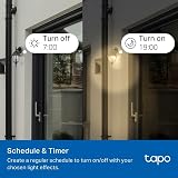 Tapo L430C 4-Pack Smart Bulbs E14 470 Lumens Dimmable 16M Colors WiFi Alexa view 7