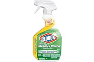 Clorox Clean-Up Cleaner with Bleach Spray, 32 Fluid Ounces