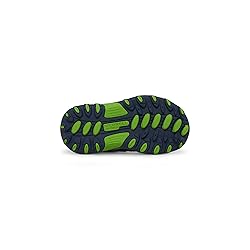 Merrell Boy's Trail Chaser JR Shoe, navy/green, 065