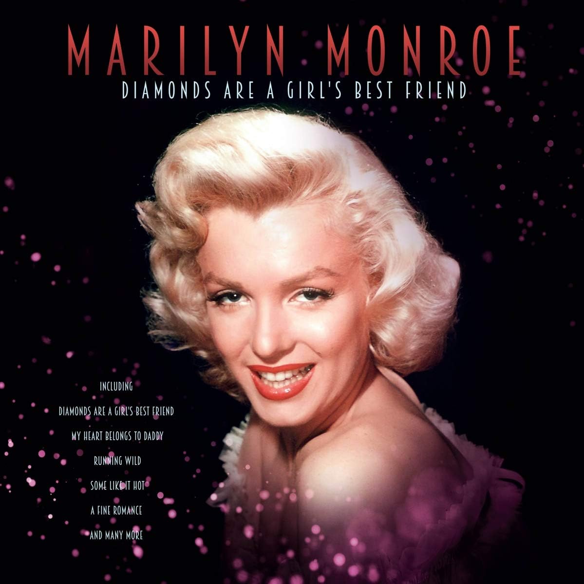 Diamonds Are a Girl'S Best Friend (180g Vinyl) [VINYL] - Monroe,Marilyn
