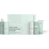 Marini SkinSolutions Skin Care Management System, Normal to Combination Skin with Antioxidant Daily Face Protectant SPF 33 - Cruelty Free - Made in the USA