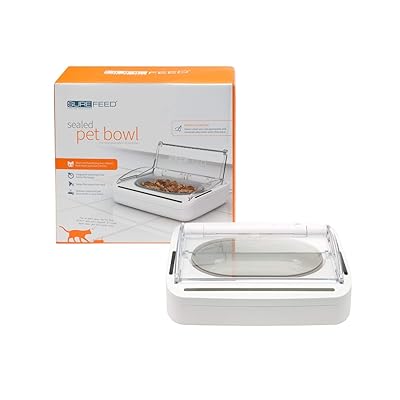 Buy Sure Petcare Surefeed Motion Activated Sealed Pet Bowl Not Microchip Activated Online In Vietnam B01c49ggc0 Buy Sure Petcare Surefeed Motion Activated Sealed Pet Bowl Not Microchip Activated Online In Vietnam B01c49ggc0