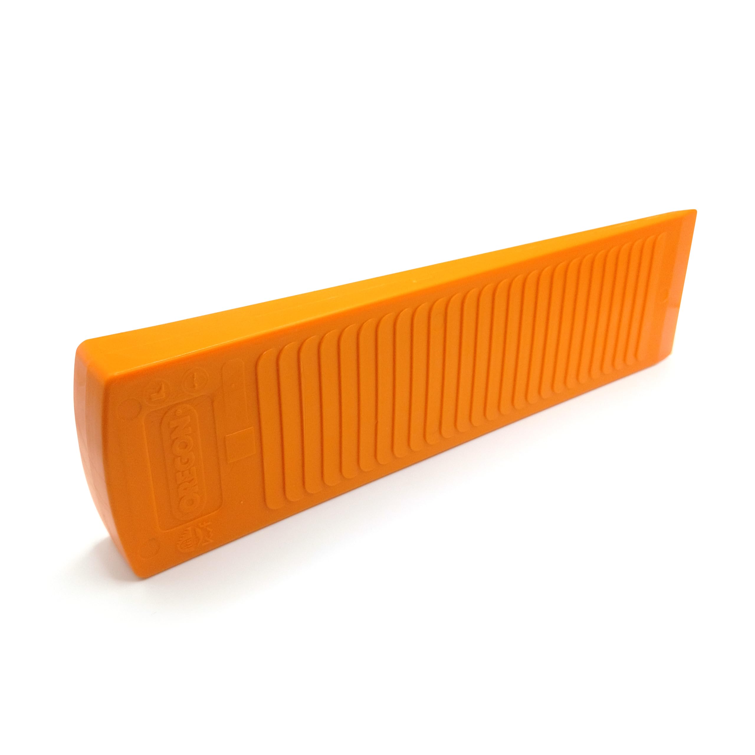 Oregon Professional Tree Felling Wedge, 30cm Heavy Duty Log Splitter Wedge, Plastic Felling Lever for Tree Surgeon, Scaled Wedges with Groove Guide, European Made Chainsaw Arborist Equipment