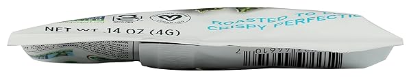 GIMME ORGANIC SEA SALT SEAWEED GRAB & GO SINGLES, 0.14 OZ