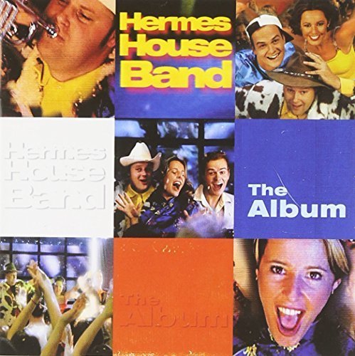 Hermes House Band - The Album By Hermes House Band - Zortam Music