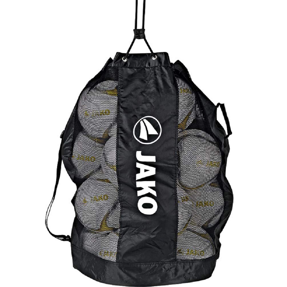 JAKO Ball Bag, Black, One Size